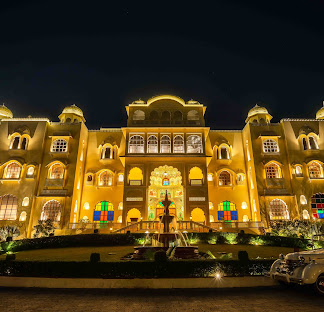R Chandra's Palace, Jaipur